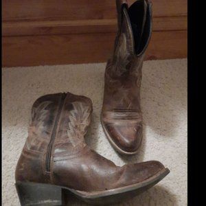 Cowboy Boots Women's 7